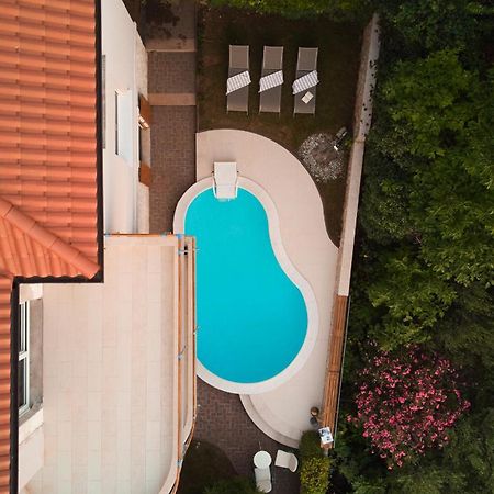 Luxurious City Retreat With Pool Šibenik Exteriér fotografie