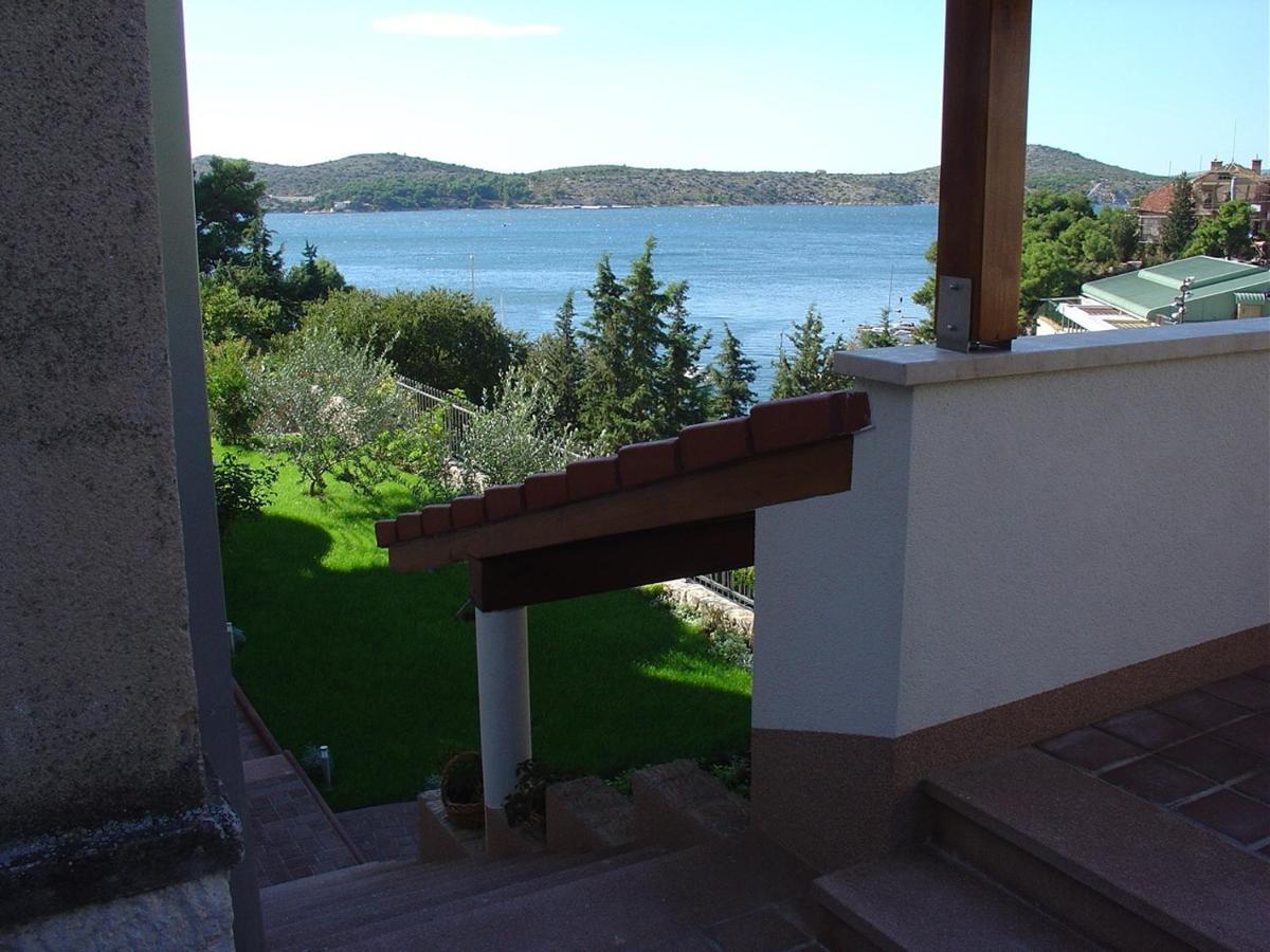 Luxurious City Retreat With Pool Šibenik Exteriér fotografie