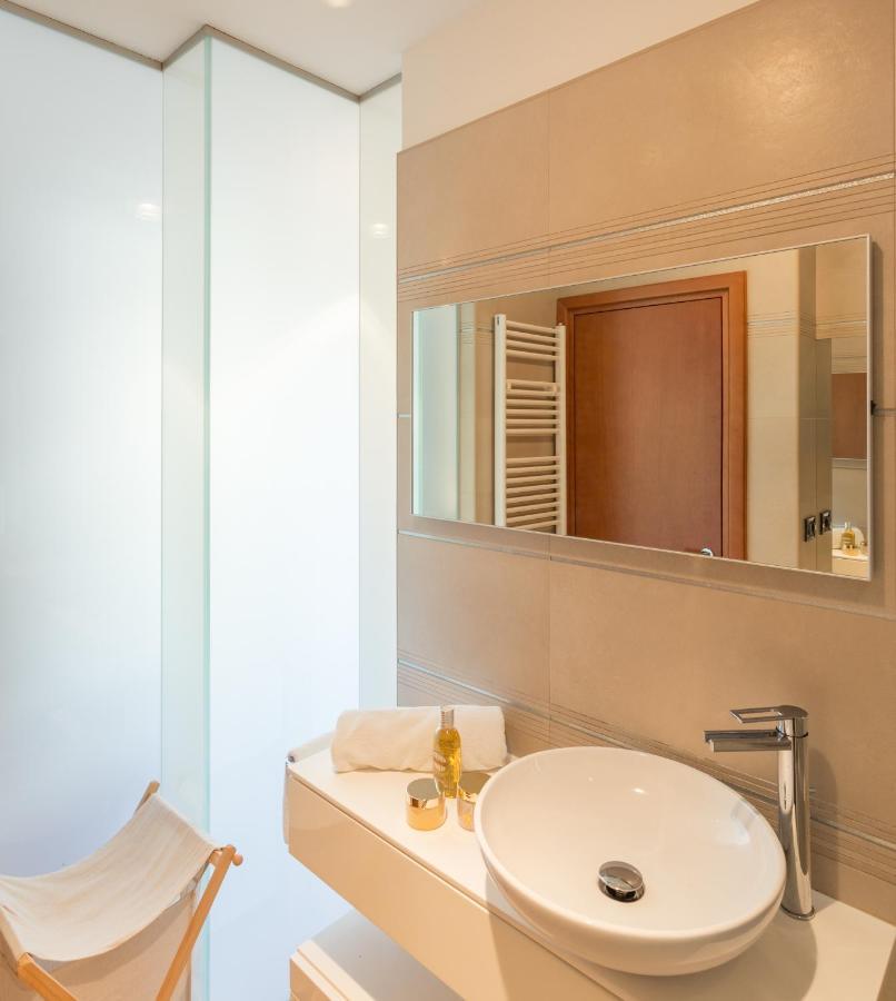 Luxurious City Retreat With Pool Šibenik Exteriér fotografie
