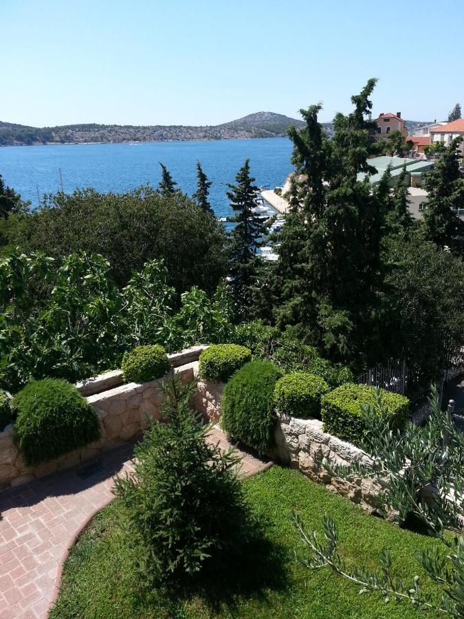 Luxurious City Retreat With Pool Šibenik Exteriér fotografie