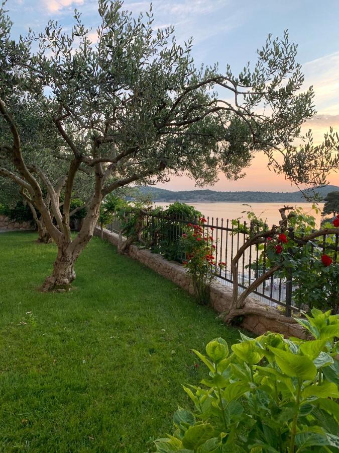 Luxurious City Retreat With Pool Šibenik Exteriér fotografie