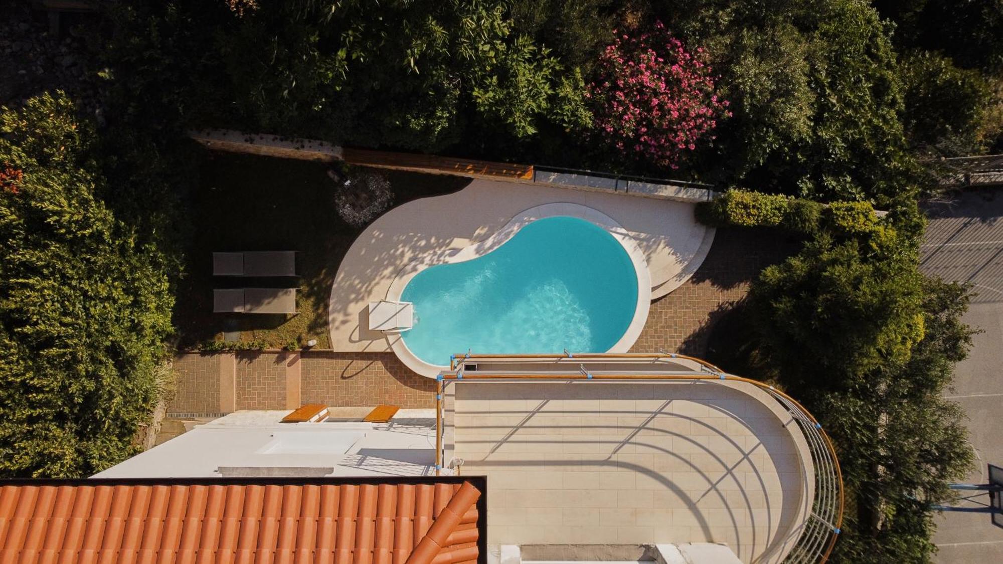 Luxurious City Retreat With Pool Šibenik Exteriér fotografie