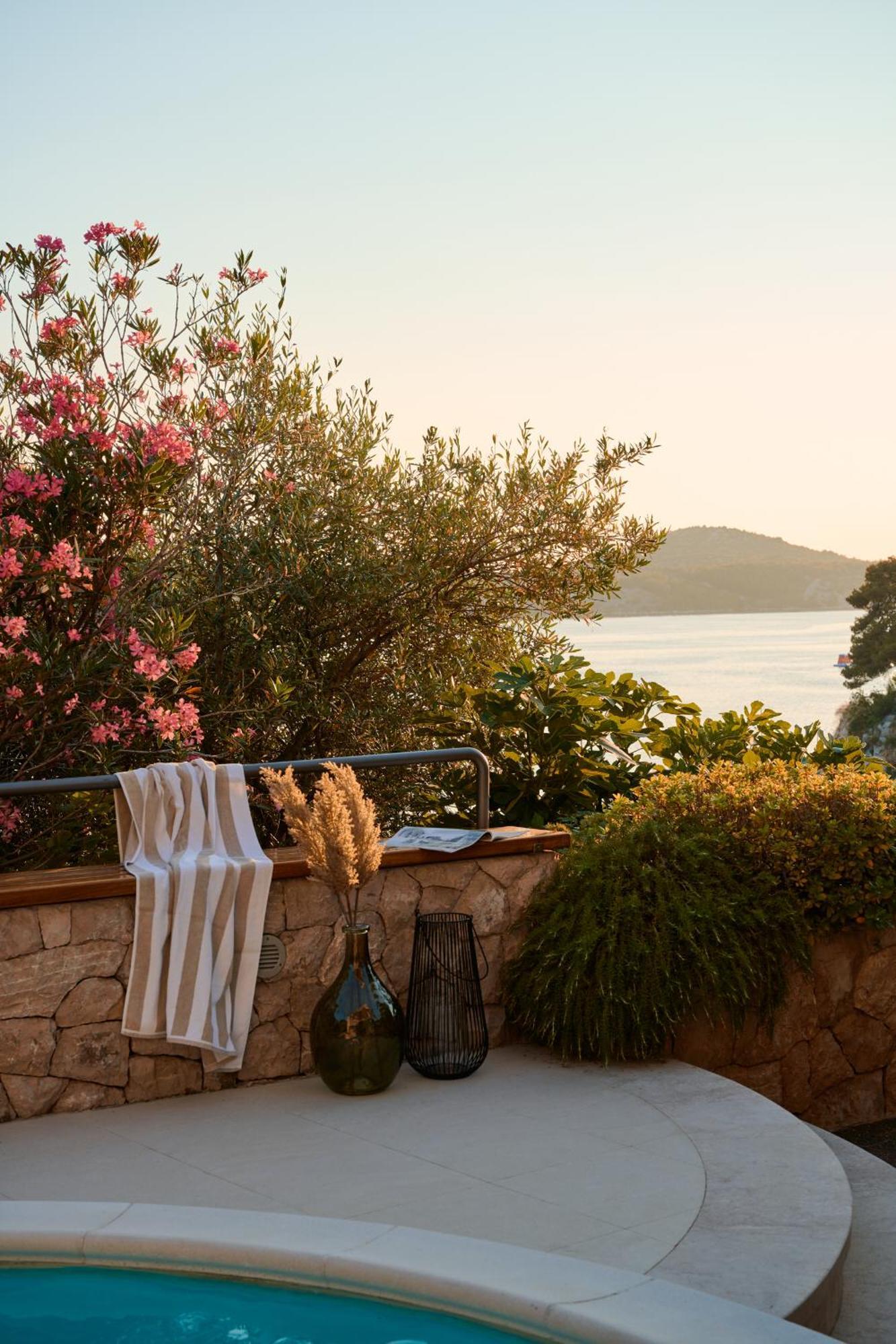 Luxurious City Retreat With Pool Šibenik Exteriér fotografie