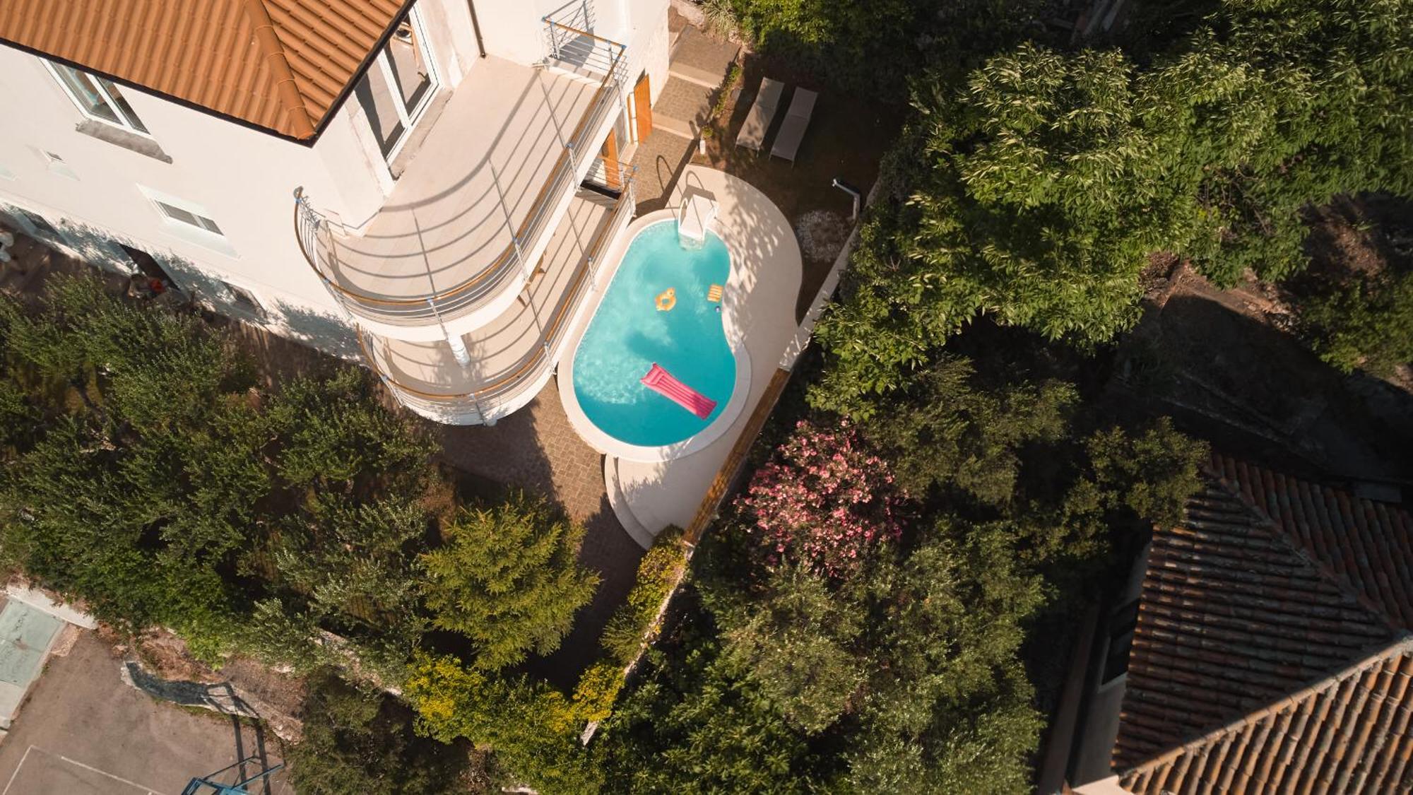 Luxurious City Retreat With Pool Šibenik Exteriér fotografie