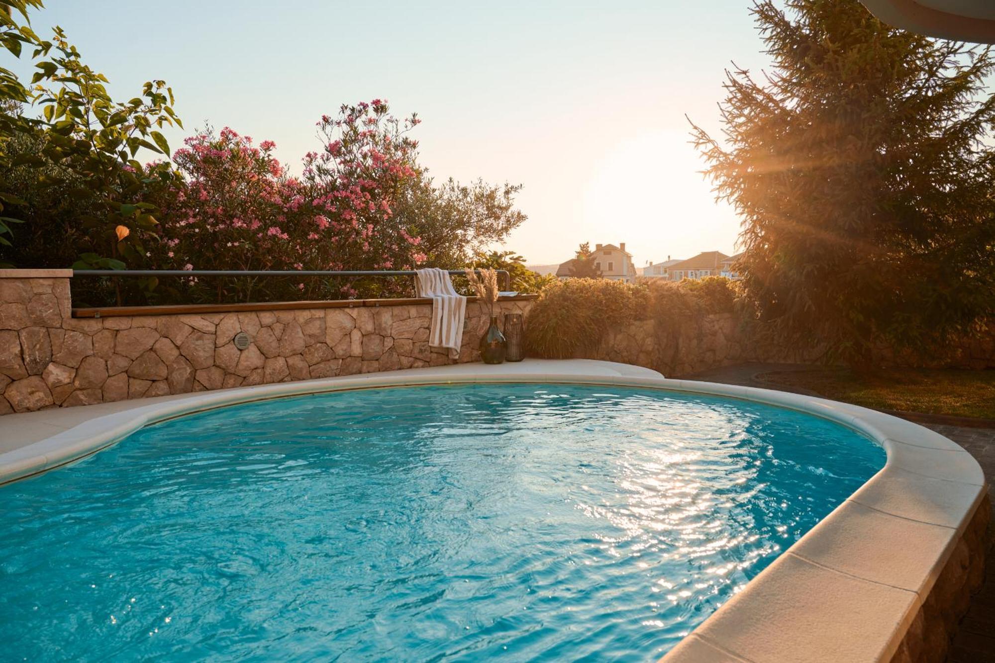 Luxurious City Retreat With Pool Šibenik Exteriér fotografie
