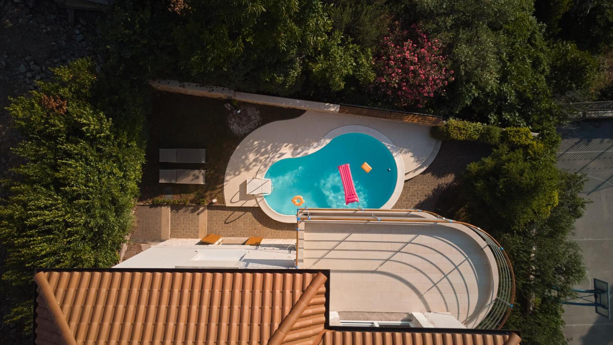 Luxurious City Retreat With Pool Šibenik Exteriér fotografie